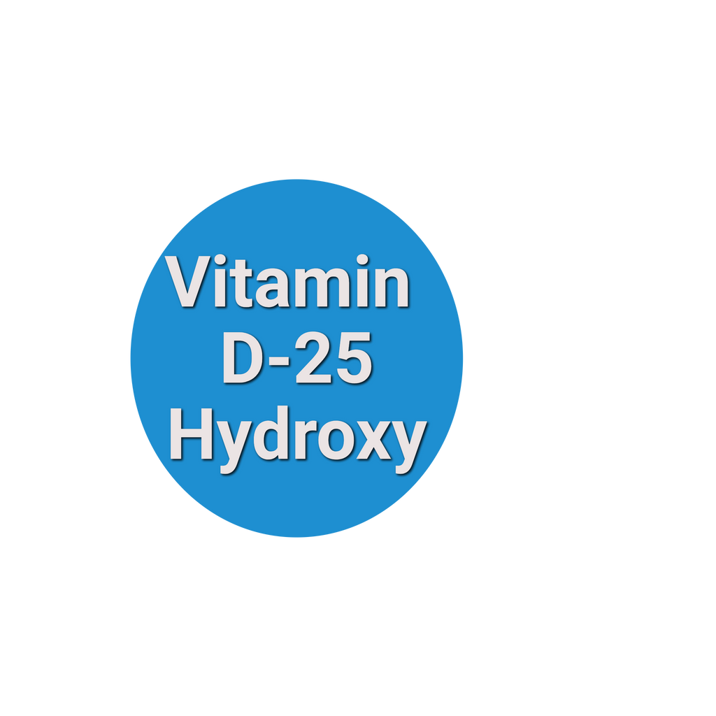Vitamin D, 25-Hydroxy
