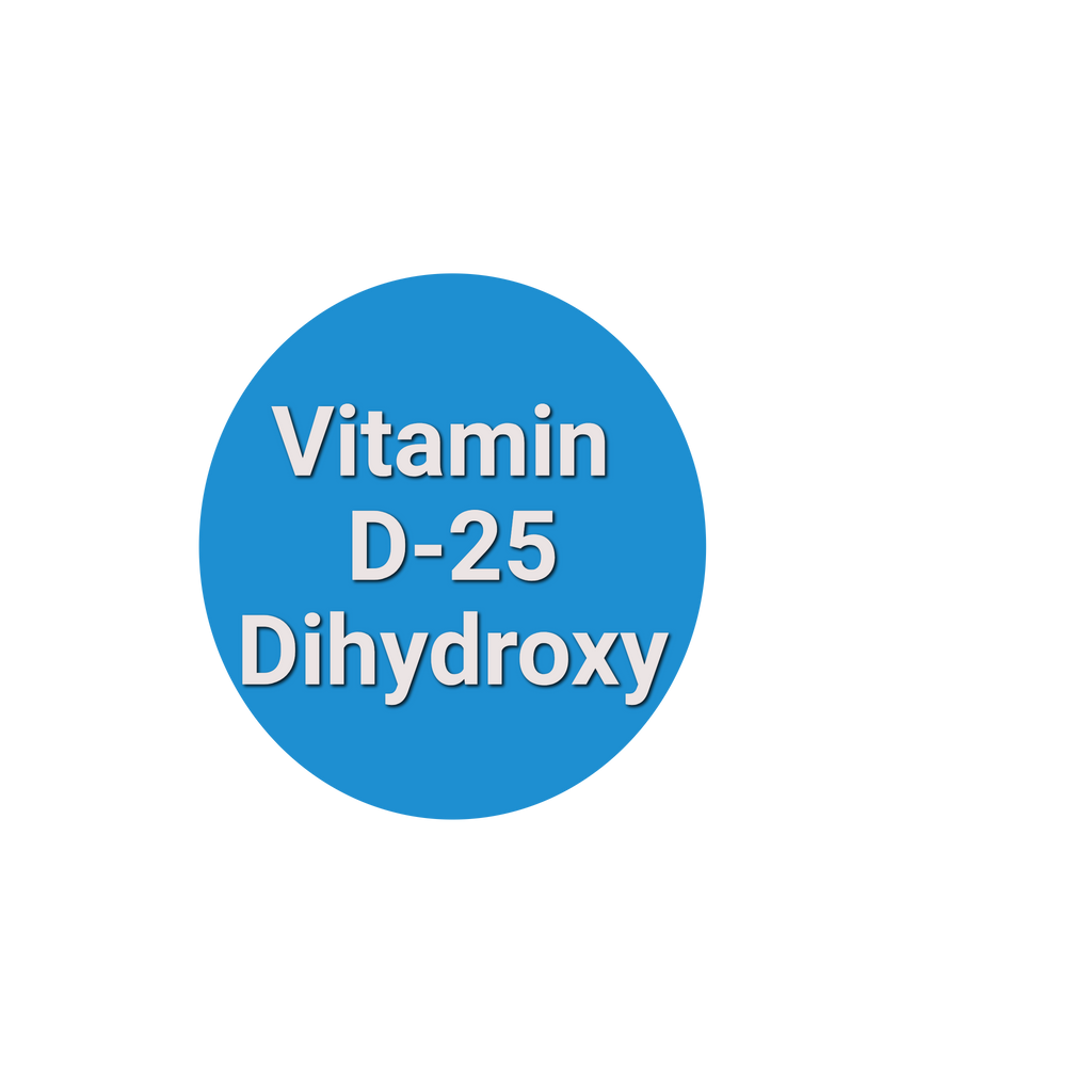 Vitamin D,1, 25-dihydroxy