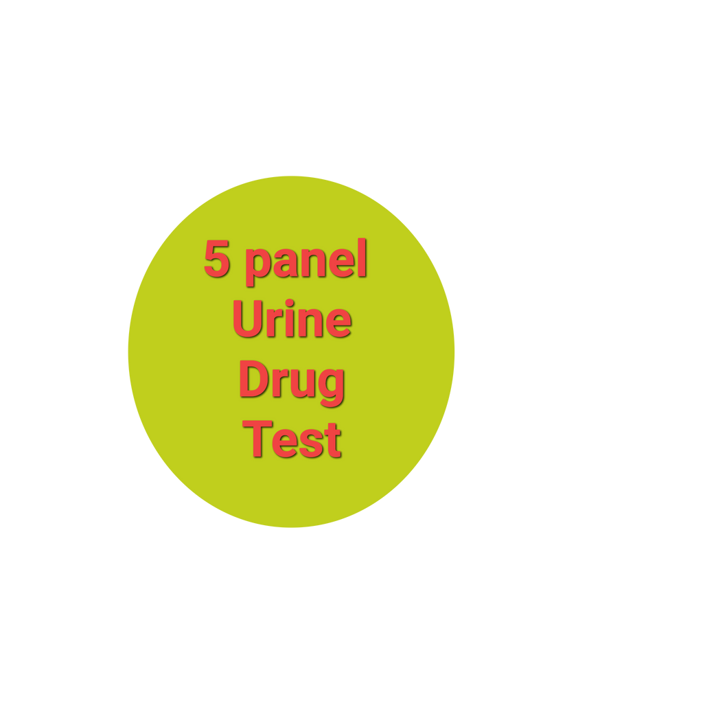 Five Panel Urine Drug Screen