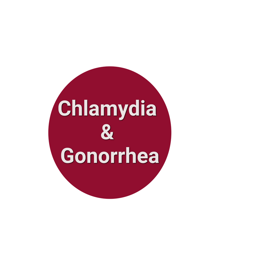 Chlamydia & Gonorrhea