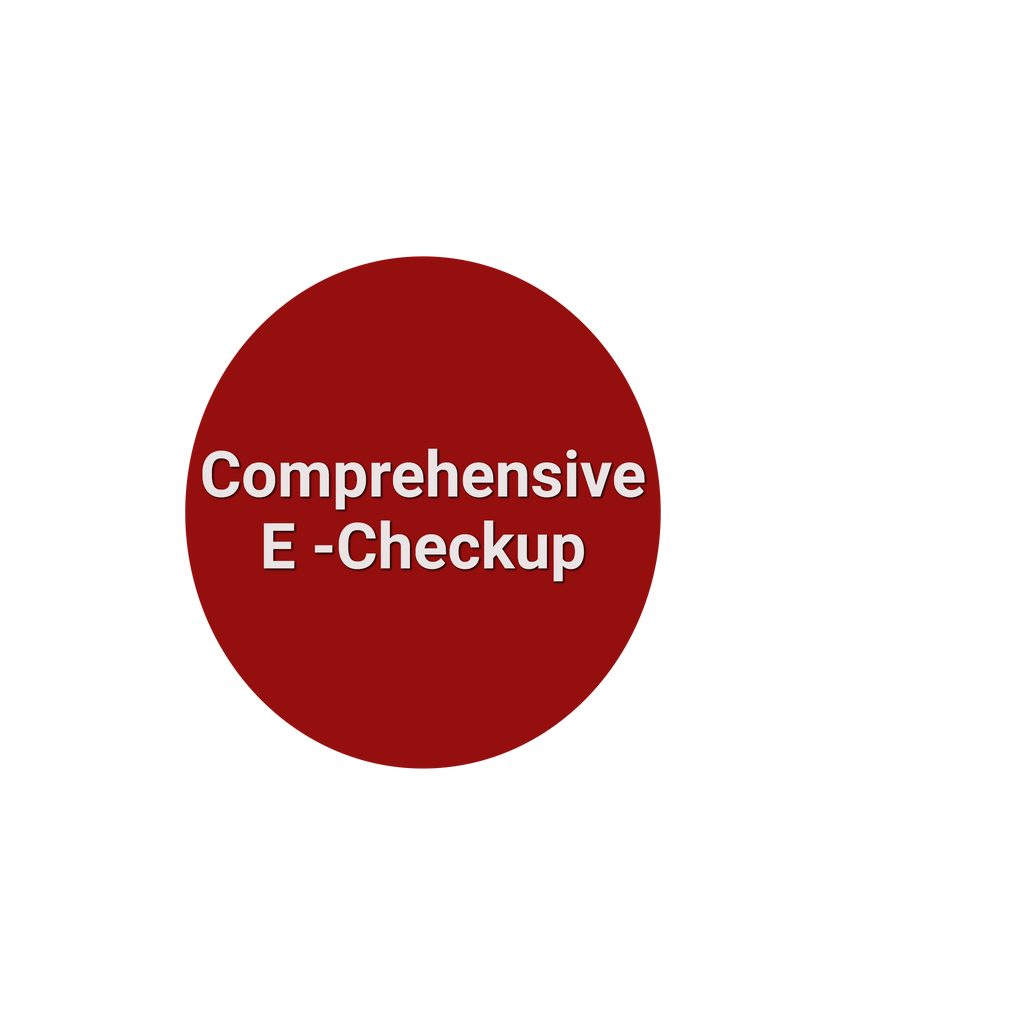 Comprehensive E-Checkup