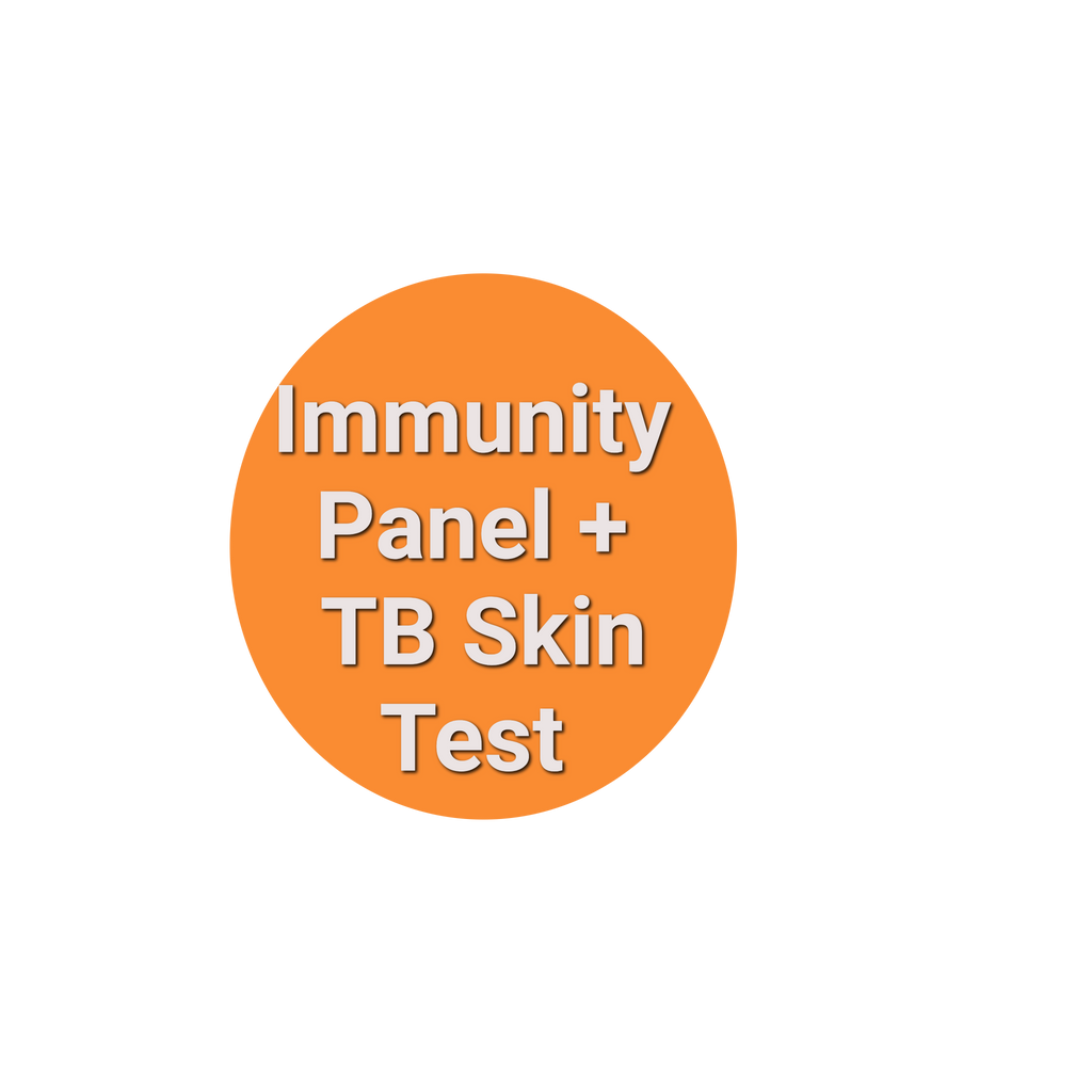 Immunity Panel + TB Skin Test