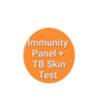 Immunity Panel +  TB Skin Test