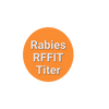 Rabies Titer test-humans only