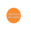 ANA Screen , IFA w/Reflex to Titer