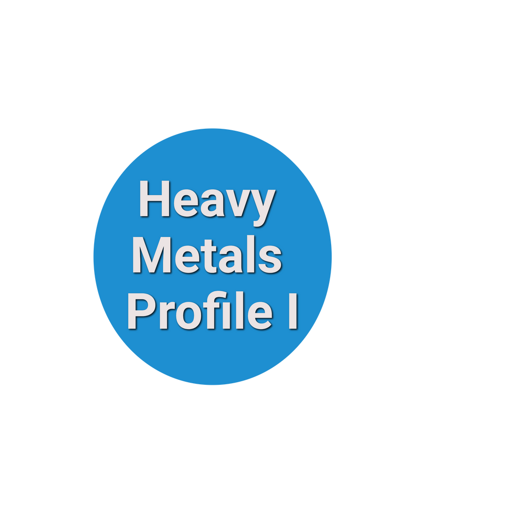 Heavy Metals Profile I