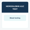 Hemoglobin A1C