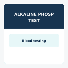 Alkaline Phosphatase