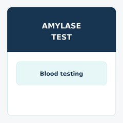 Amylase