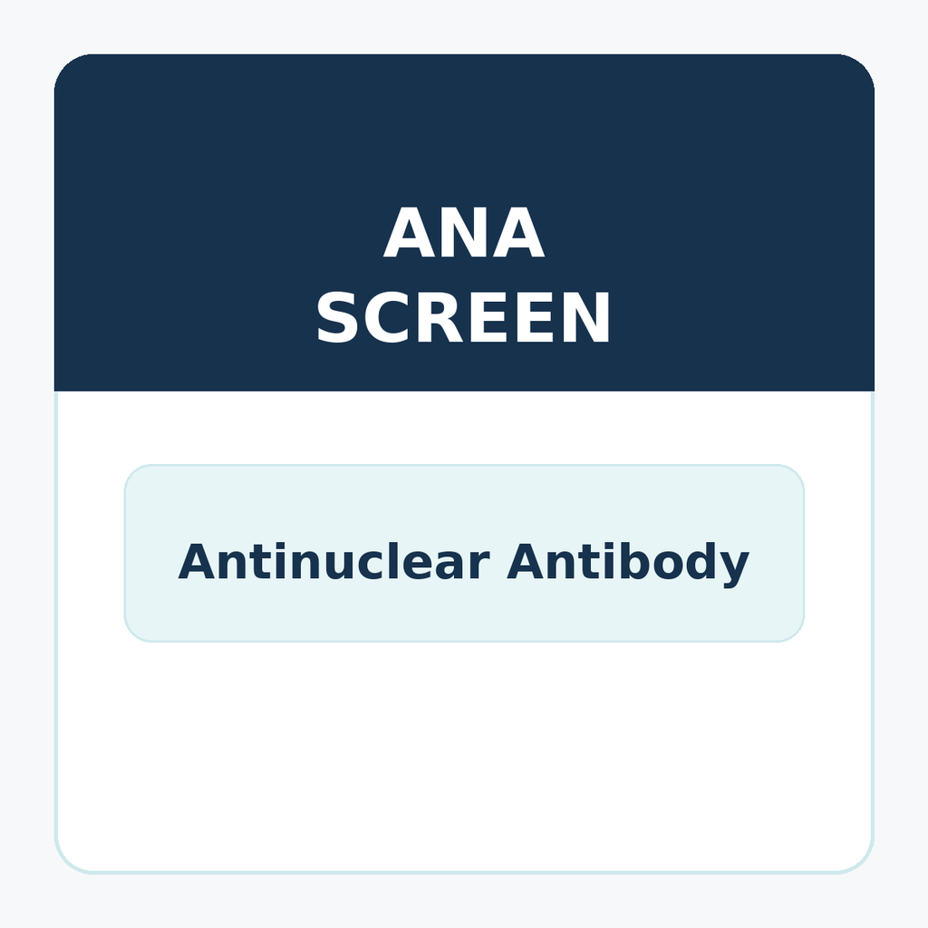 ANA Screen Antibody
