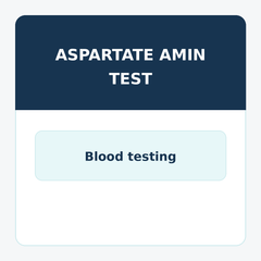 Aspartate Aminotransferase