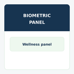 Biometric Screening