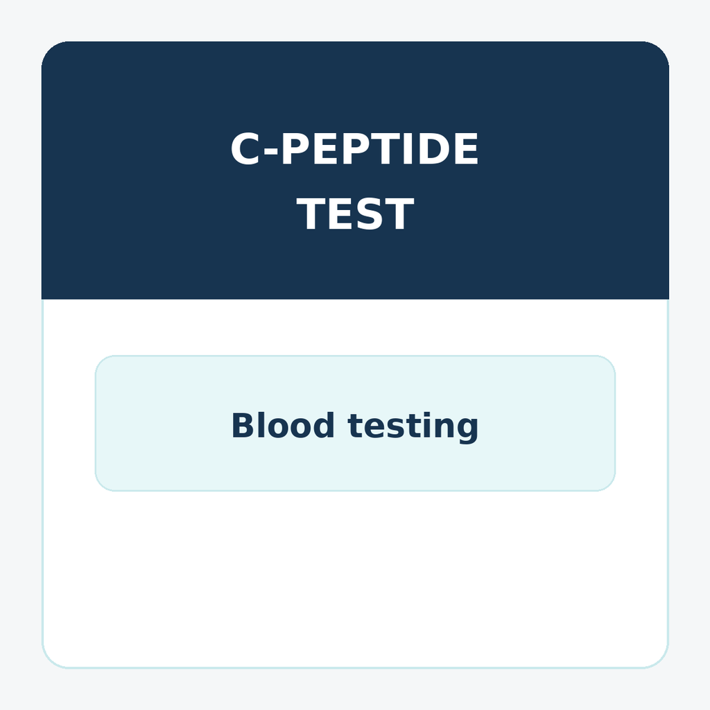 C-Peptide