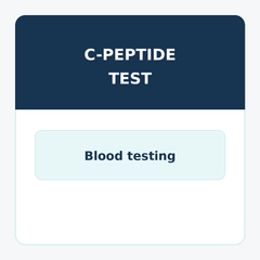 C-Peptide