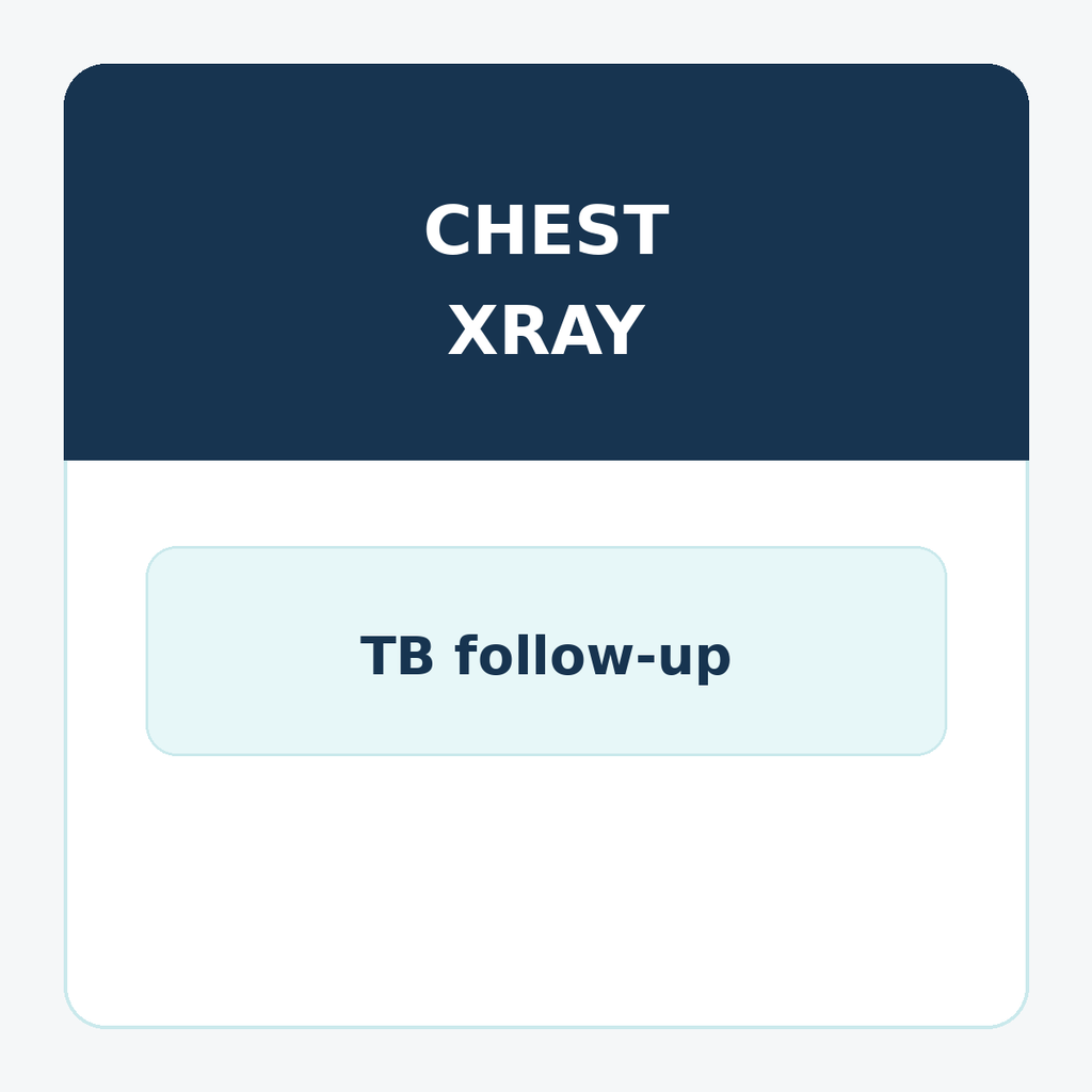 Chest Xray