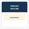 Chickenpox (Varivax)