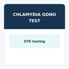 Chlamydia & Gonorrhea