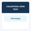 Chlamydia Test Urine