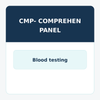 CMP- Comprehensive Metabolic Panel
