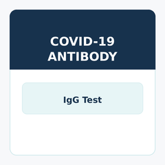 COVID-19 ANTIBODY TEST