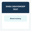 DHEA Dehydroepiandrosterone Sulfate (DHEA-S)