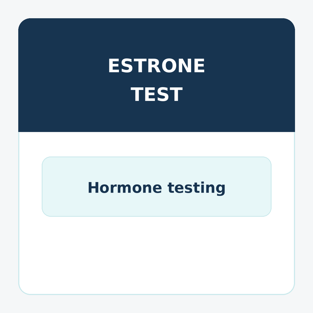 Estrone