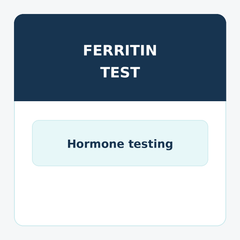 Ferritin