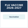 Flu Vaccine 2026-2027 - SchoolTiters vaccination product image