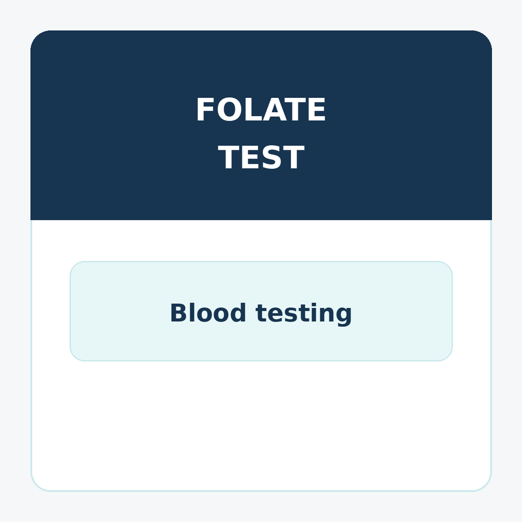 Folate