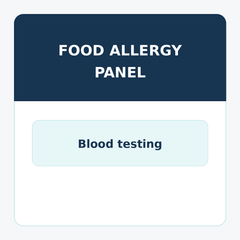 Food Allergy Panel