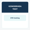 Gonorrhea (Neisseria gonorrhoeae, NAA)