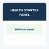 Health Starter Panel I