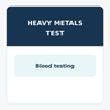 Urine heavy metals screening kit for arsenic, lead, and mercury exposure analysis