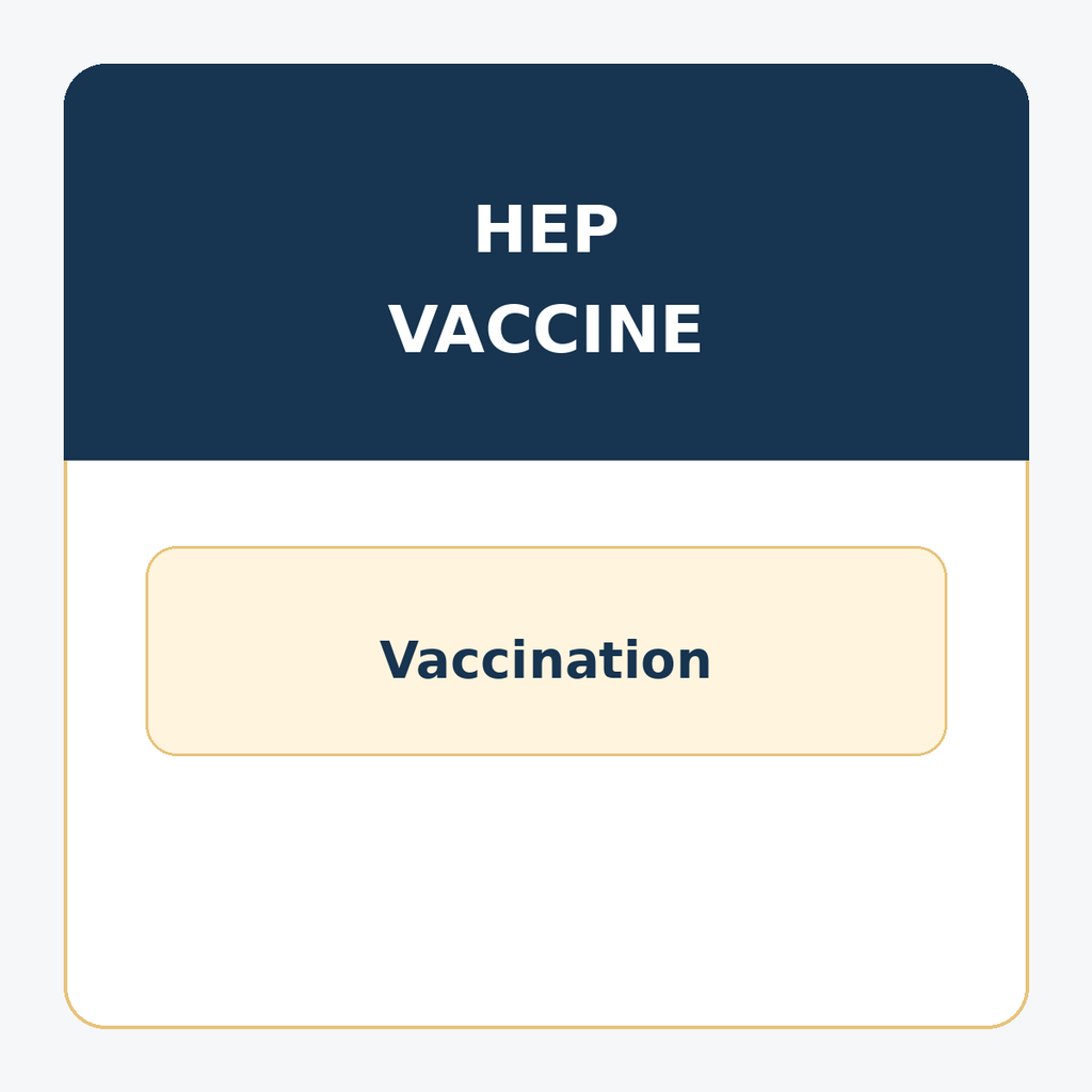 Hep B Vaccine