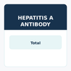 Hepatitis A Antibody, Total