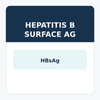 Hepatitis B Surface, antigen w/Reflex
