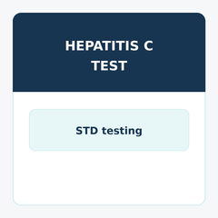 Hepatitis C Antibody