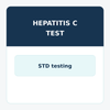 Hepatitis C Antibody