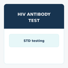 HIV Antibody, HIV1/2, EIA w/ Reflexes