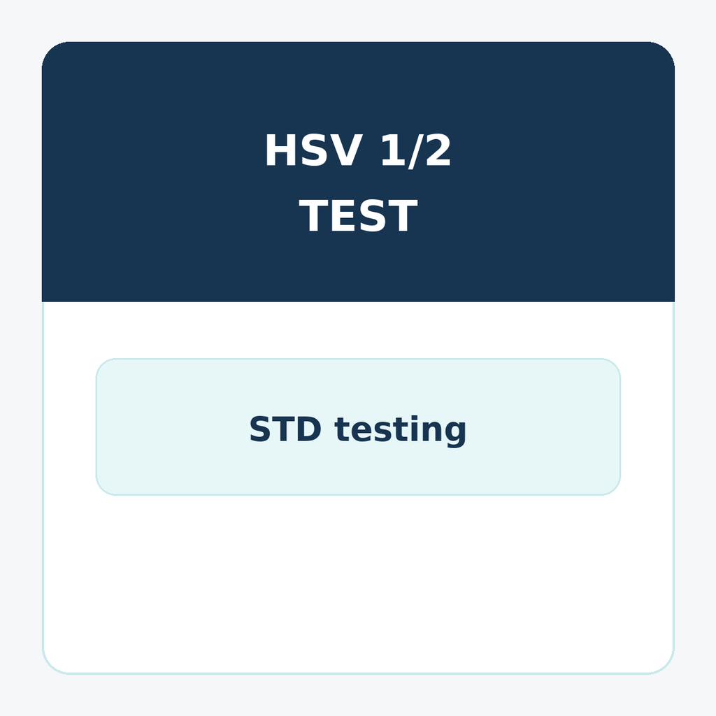 HSV 1/2,(igG)HerpesSelect