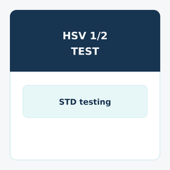 HSV 1/2,(igG)HerpesSelect