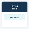 HSV 1/2,(igG)HerpesSelect