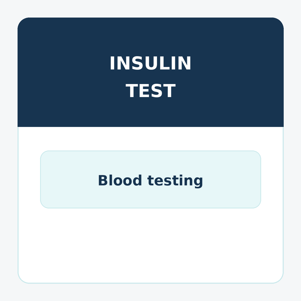 Insulin