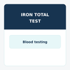 Iron Total