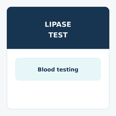 Lipase