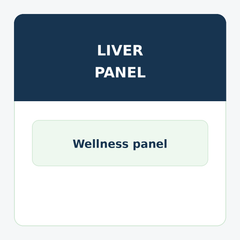 Liver Panel Test