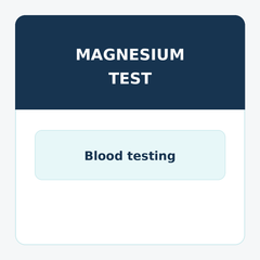 Magnesium
