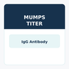 Mumps Titer