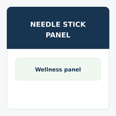 Needle stick Protocol Labs