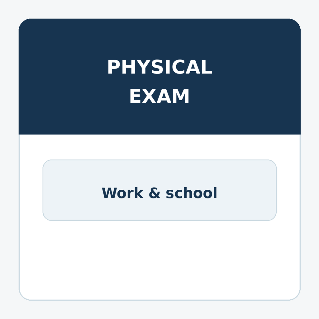 Physical